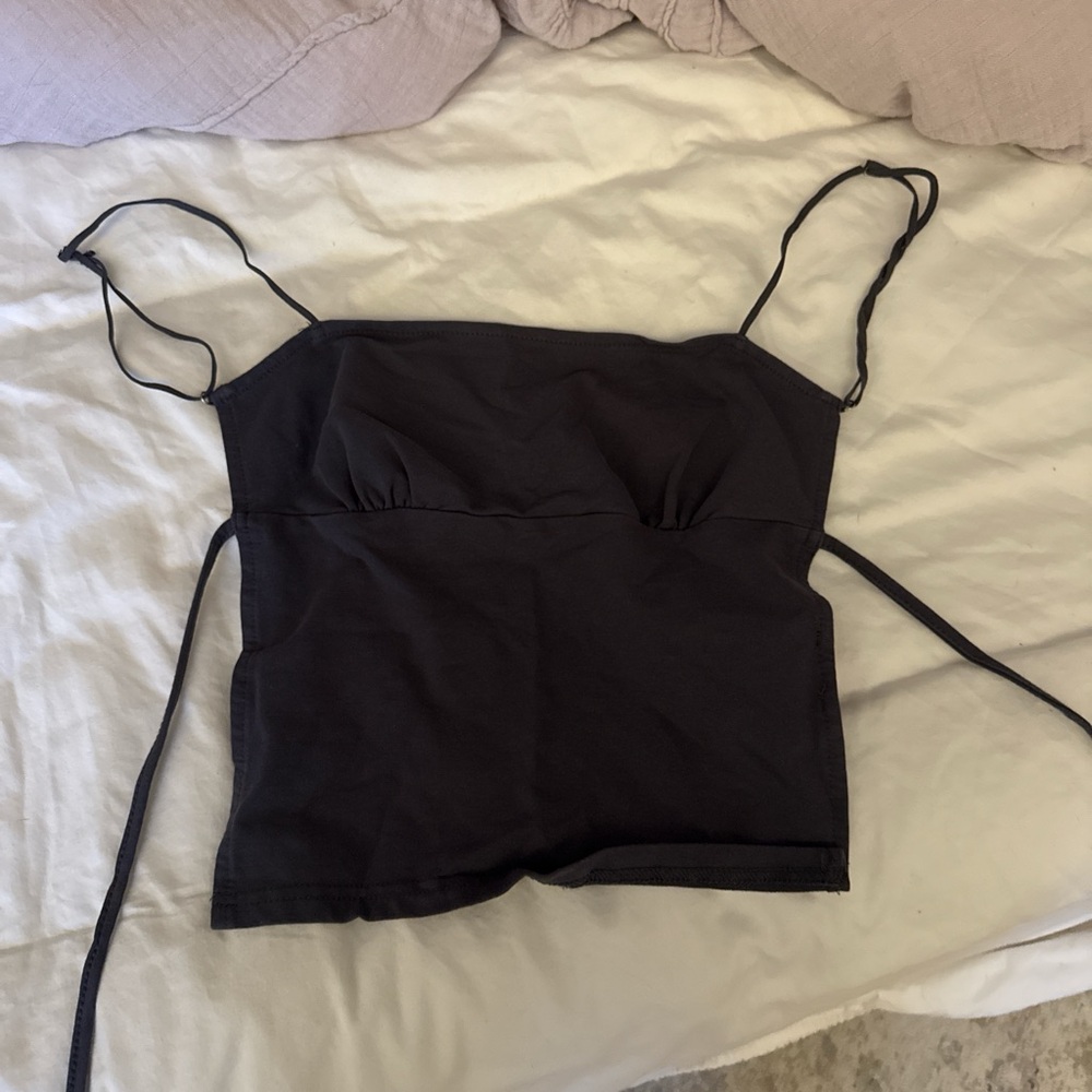 Elegant grey Women's Top